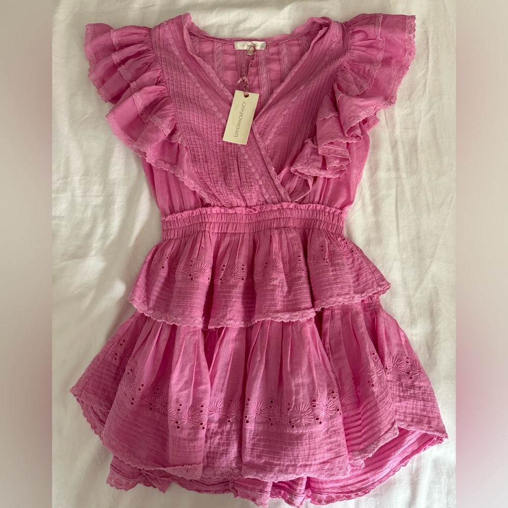 Loveshackfancy Gwen dress